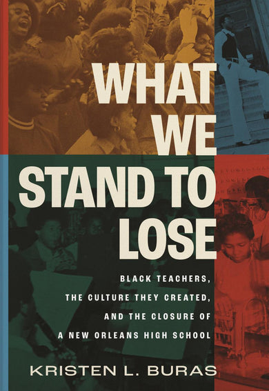 What We Stand to Lose-Education-買書書 BuyBookBook