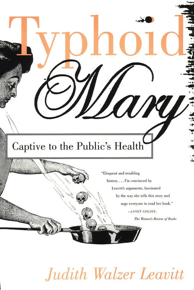 Typhoid Mary-Society/ culture/ social sciences-買書書 BuyBookBook