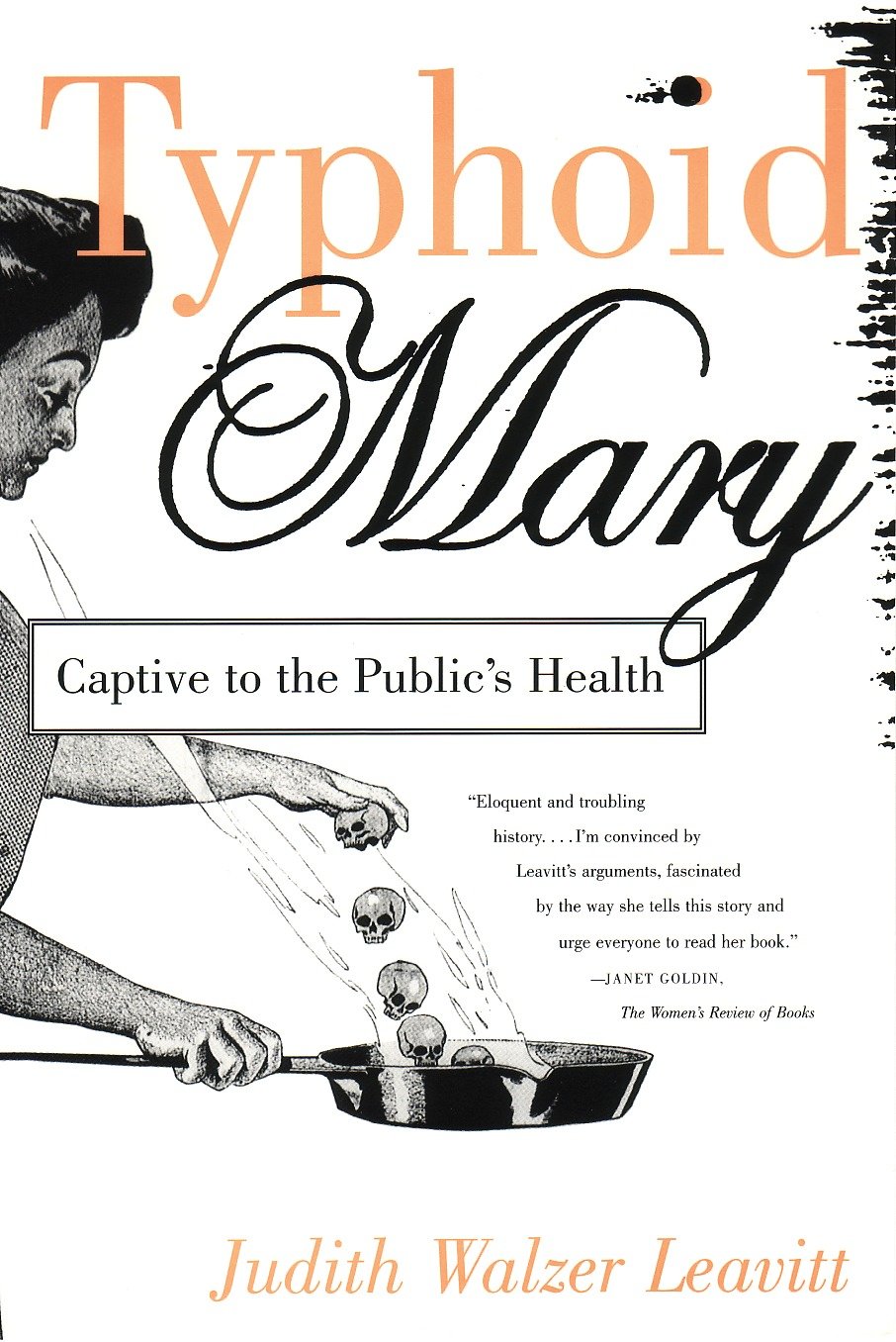 Typhoid Mary-Society/ culture/ social sciences-買書書 BuyBookBook