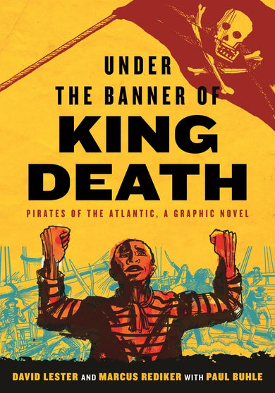 Under the Banner of King Death-Graphic novel / Comic book / Manga: genres-買書書 BuyBookBook