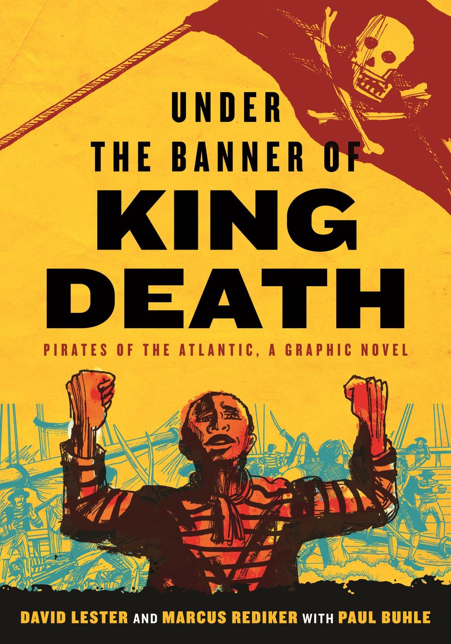 Under the Banner of King Death-Graphic novel / Comic book / Manga: genres-買書書 BuyBookBook