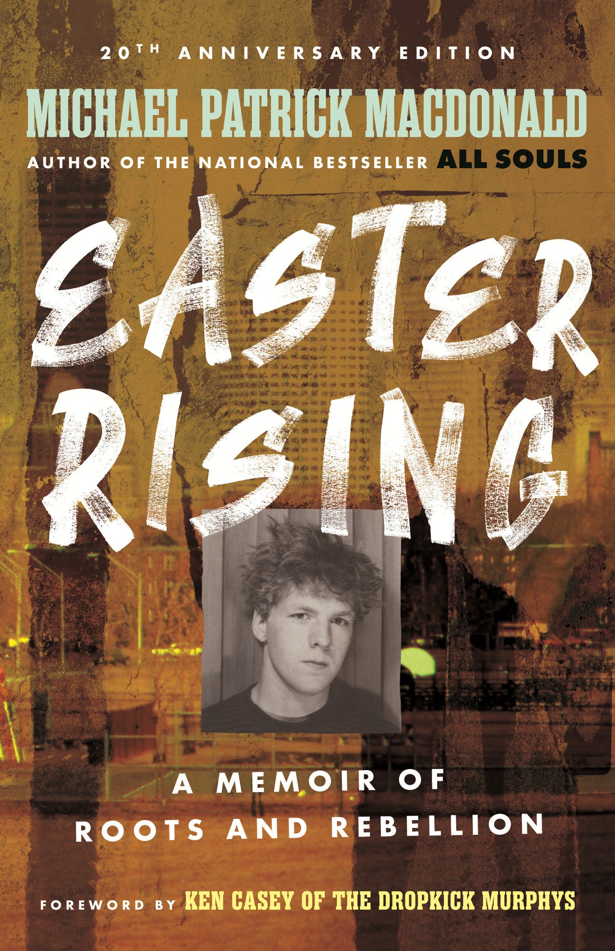 Easter Rising (20th Anniversary Edition) cover (ISBN 9780807025277)