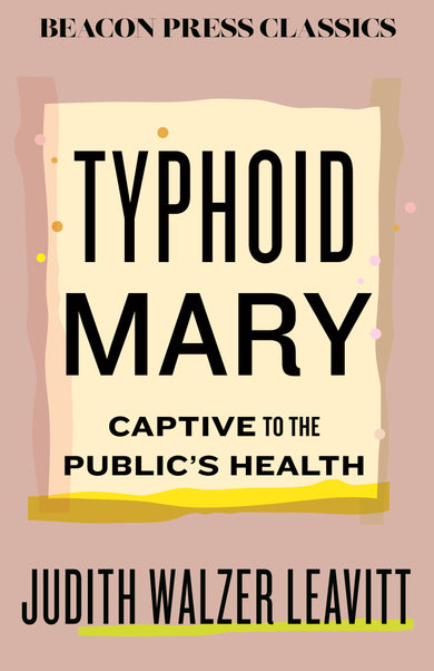 Typhoid Mary cover (ISBN 9780807026403)