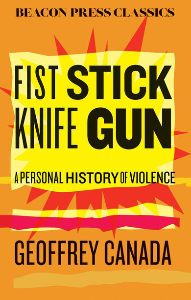 Fist Stick Knife Gun