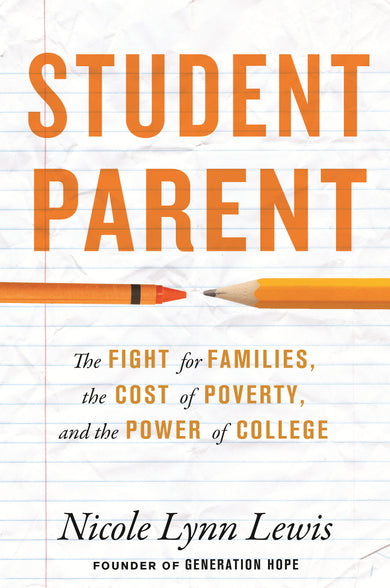 Student Parent cover (ISBN 9780807026922)
