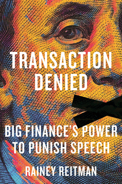 Transaction Denied cover (ISBN 9780807026977)