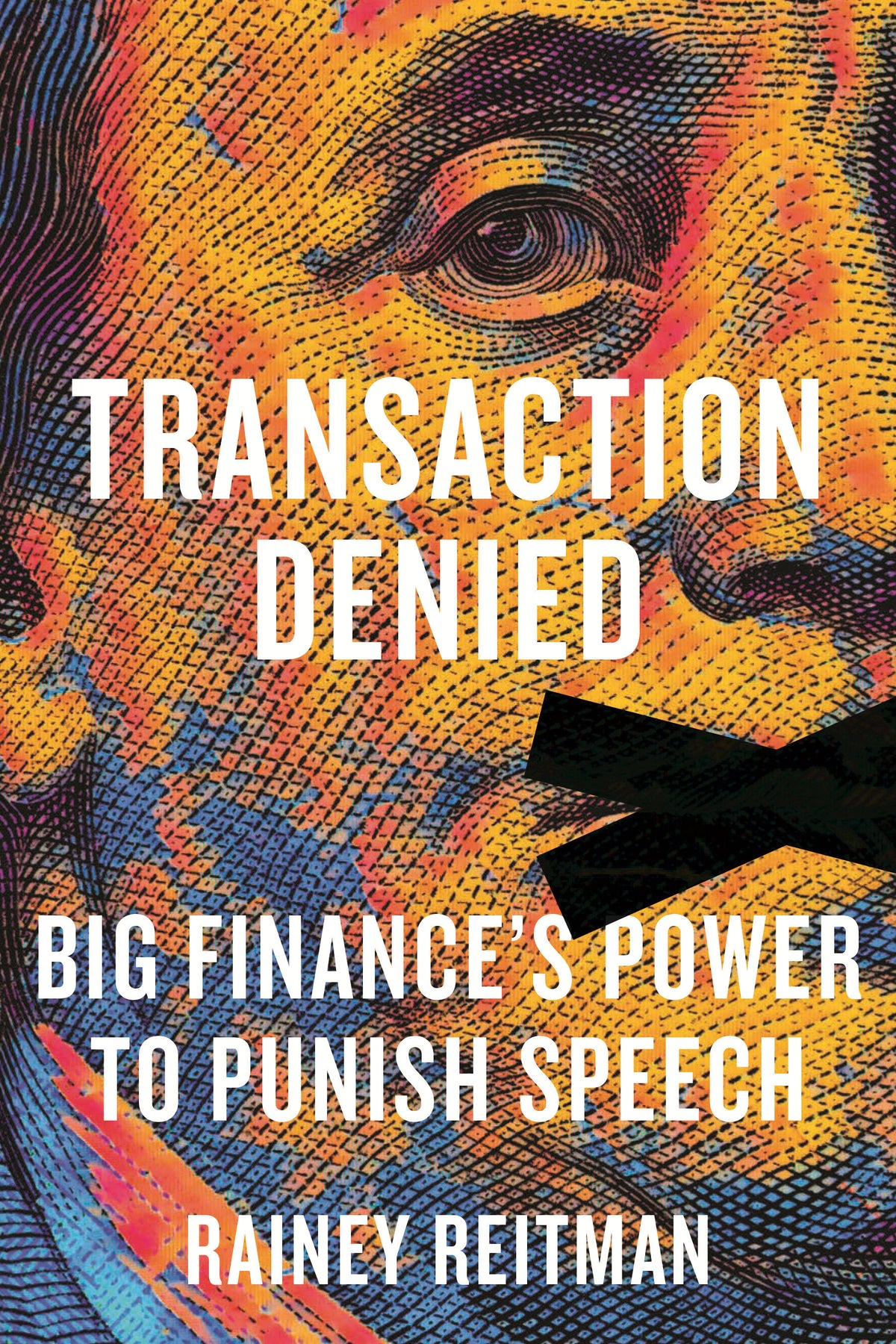Transaction Denied cover (ISBN 9780807026977)
