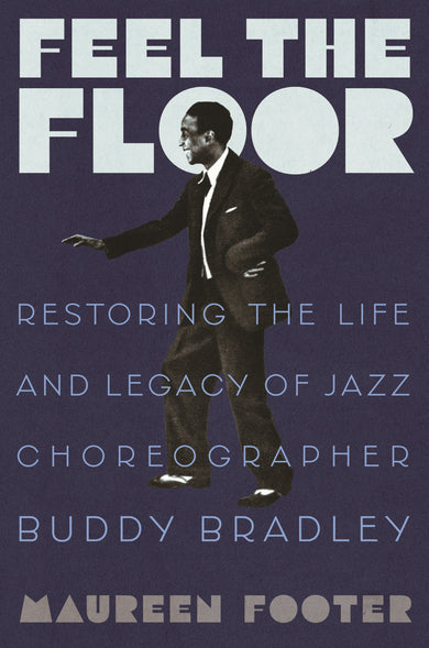 Feel the Floor cover (ISBN 9780807028490)