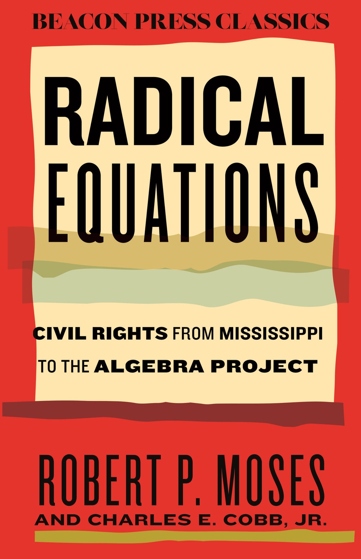 Radical Equations cover (ISBN 9780807028957)