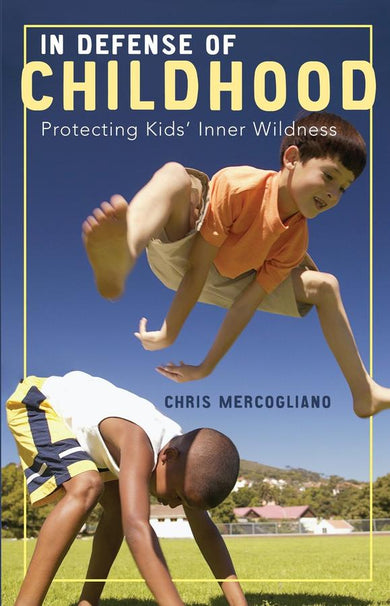 In Defense of Childhood-Education-買書書 BuyBookBook