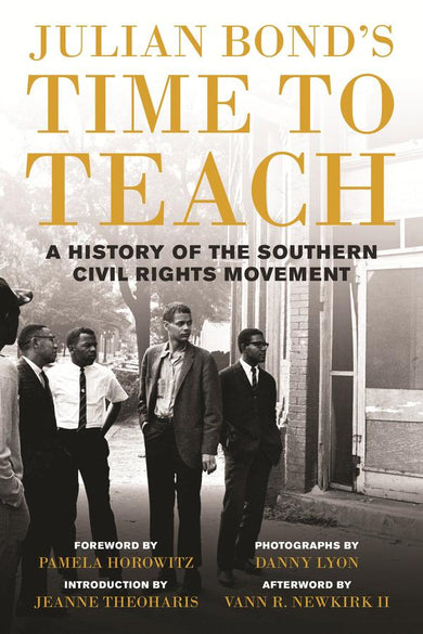 Julian Bond's Time to Teach-Politics and government-買書書 BuyBookBook