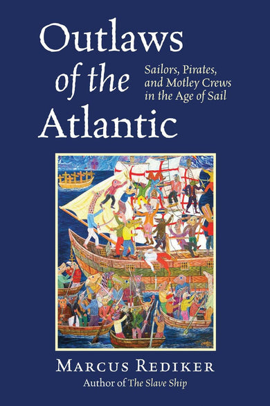 Outlaws of the Atlantic-History and Archaeology-買書書 BuyBookBook