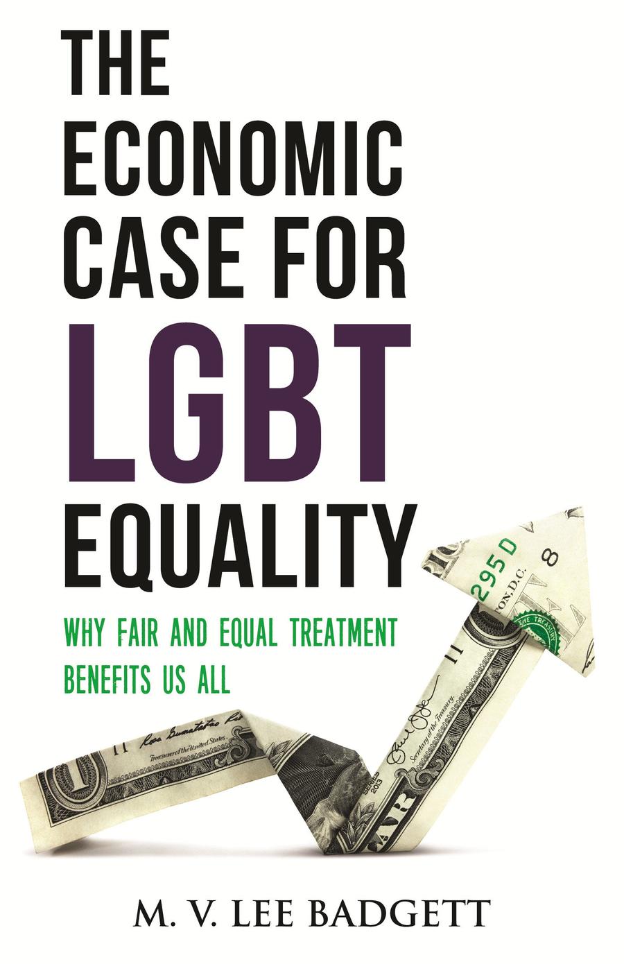 The Economic Case for LGBT Equality-Society/ culture/ social sciences-買書書 BuyBookBook