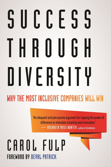 Success Through Diversity-Business strategy-買書書 BuyBookBook