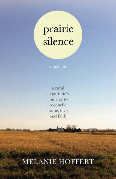 Prairie Silence-Memoirs-買書書 BuyBookBook