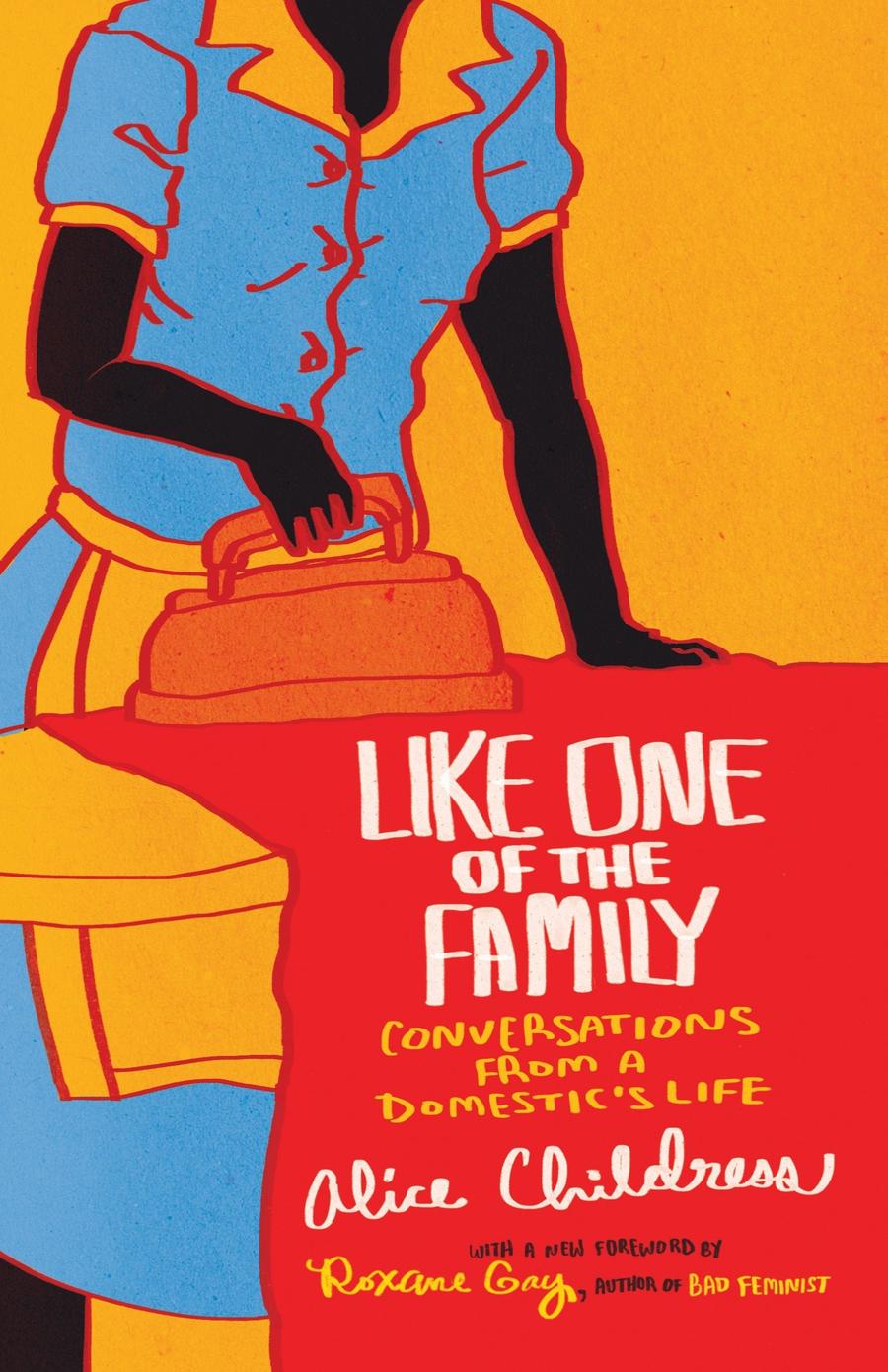 Like One of the Family-Fiction: Historical fiction-買書書 BuyBookBook