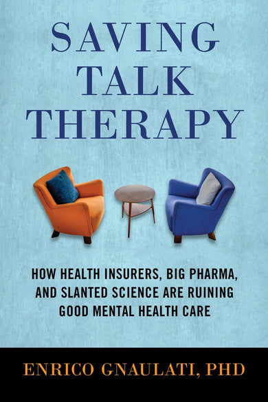 Saving Talk Therapy-Medicine and Nursing-買書書 BuyBookBook