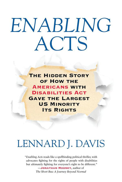Enabling Acts-Society/ culture/ social sciences-買書書 BuyBookBook