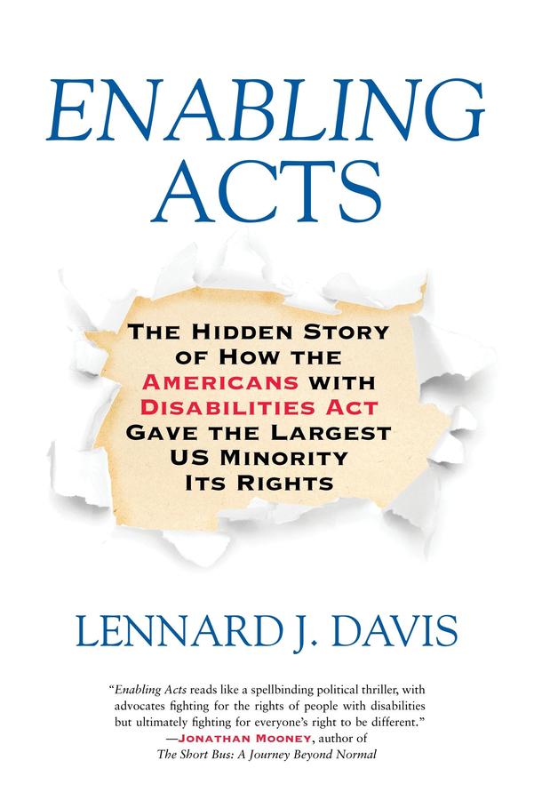 Enabling Acts-Society/ culture/ social sciences-買書書 BuyBookBook