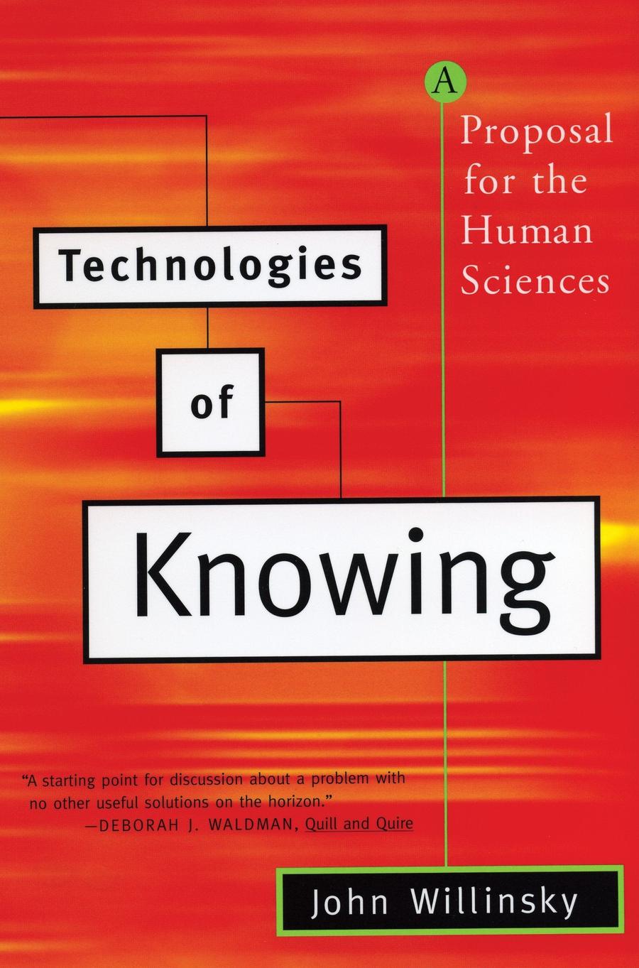 Technologies of Knowing-Education-買書書 BuyBookBook