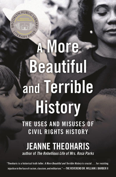 A More Beautiful and Terrible History-Politics and government-買書書 BuyBookBook