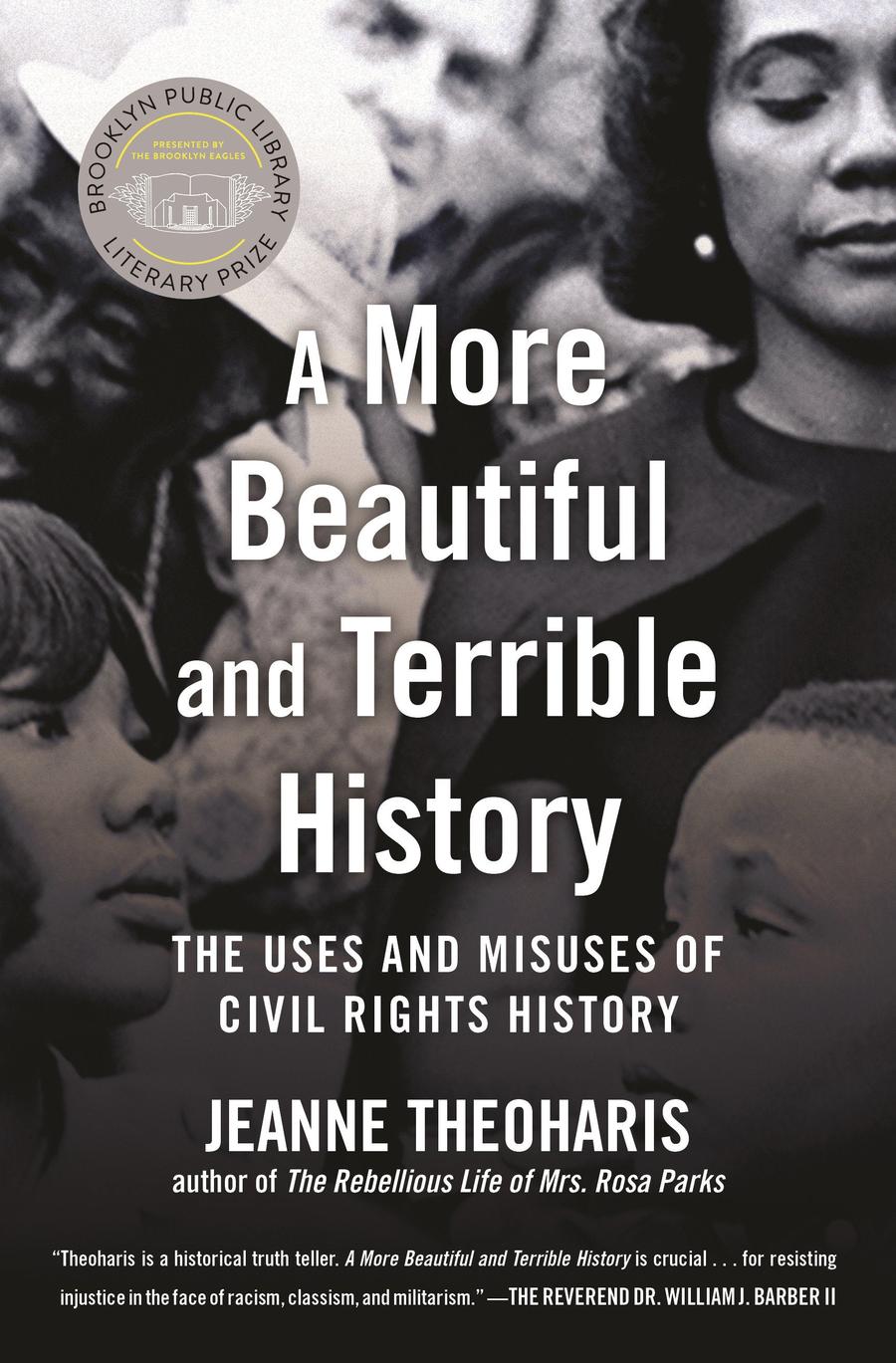 A More Beautiful and Terrible History-Politics and government-買書書 BuyBookBook