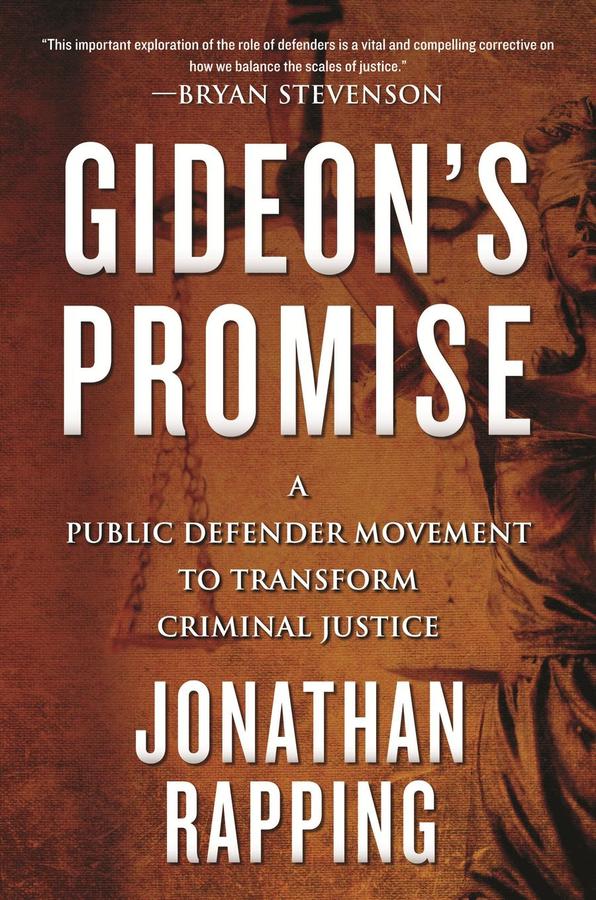 Gideon's Promise-Law-買書書 BuyBookBook