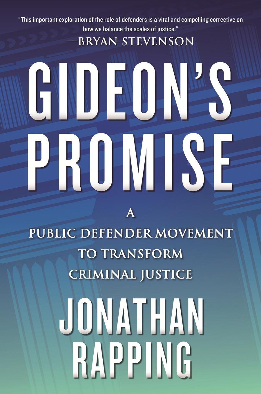 Gideon's Promise-Law-買書書 BuyBookBook