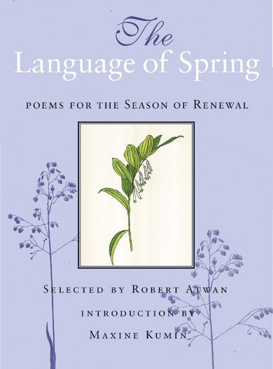 The Language of Spring-Poetry-買書書 BuyBookBook