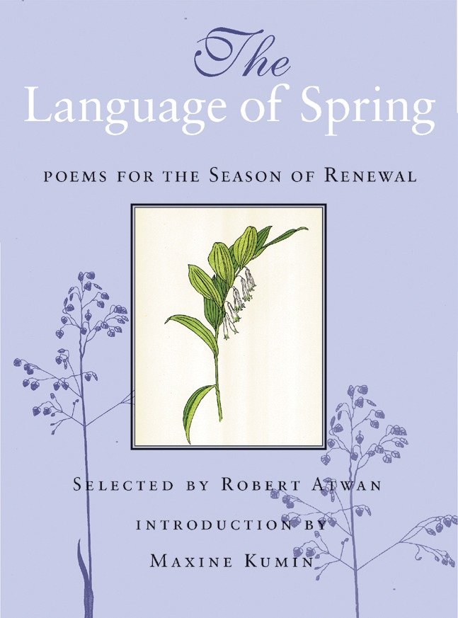 The Language of Spring-Poetry-買書書 BuyBookBook