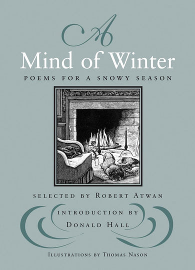 A Mind of Winter-Poetry-買書書 BuyBookBook