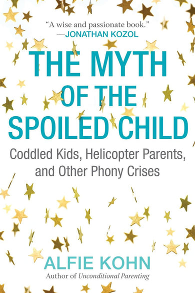 The Myth of the Spoiled Child-Family and health-買書書 BuyBookBook