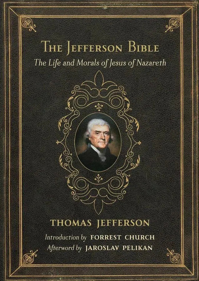 The Jefferson Bible-Biography and memoirs-買書書 BuyBookBook