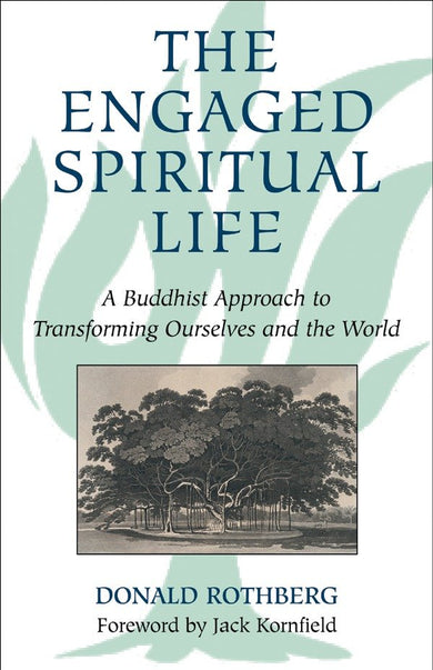 The Engaged Spiritual Life-Religion and beliefs-買書書 BuyBookBook