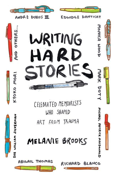 Writing Hard Stories-Language and Linguistics-買書書 BuyBookBook