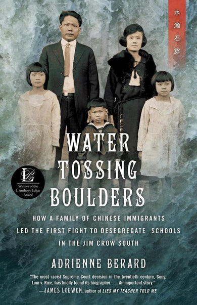 Water Tossing Boulders-Society/ culture/ social sciences-買書書 BuyBookBook