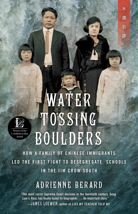Water Tossing Boulders-Society/ culture/ social sciences-買書書 BuyBookBook