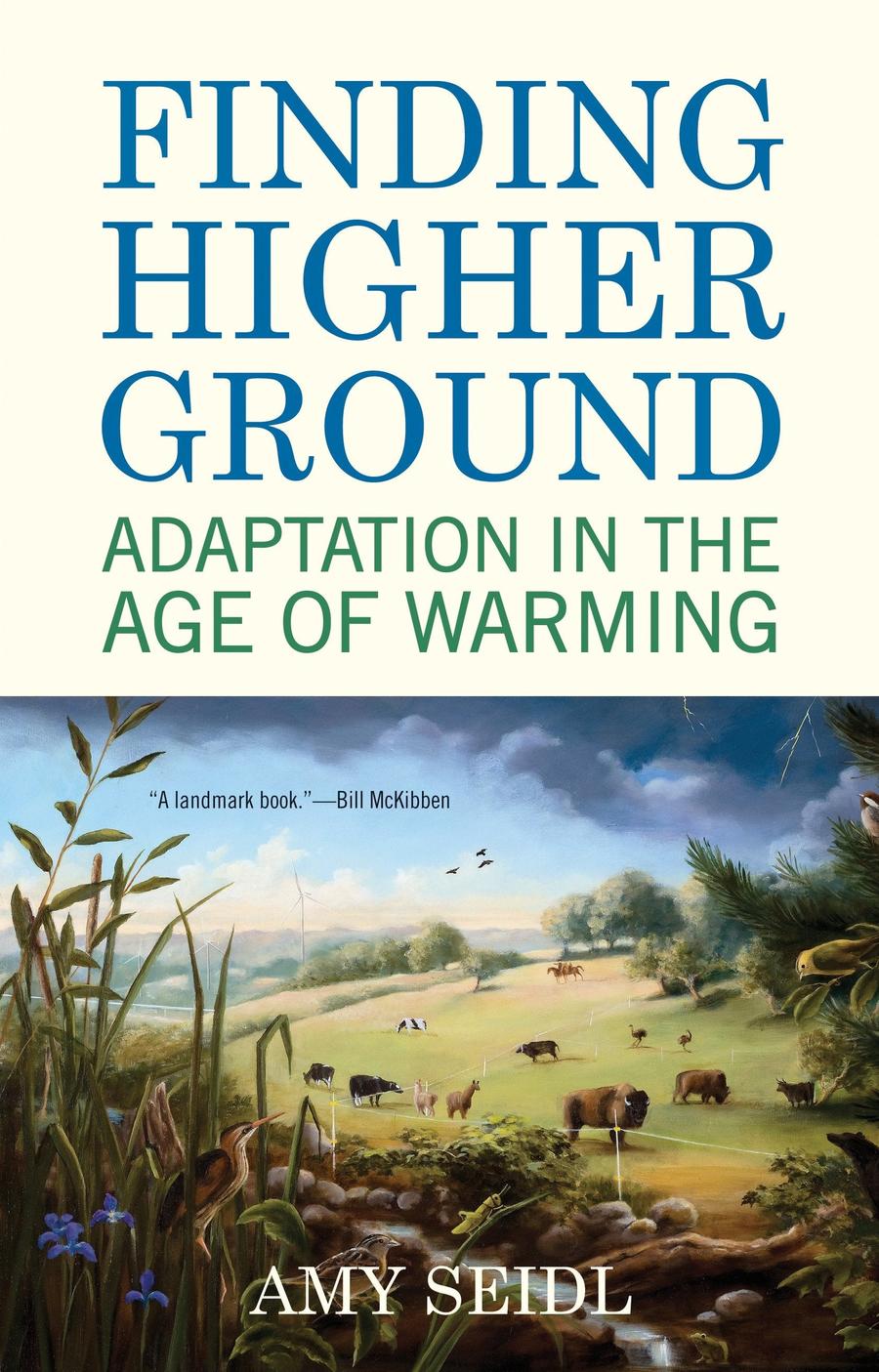 Finding Higher Ground-Earth Sciences/ Geography/ Environment/ Planning-買書書 BuyBookBook