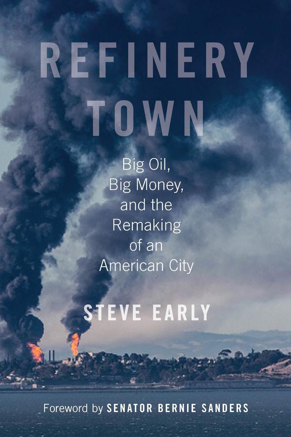 Refinery Town-Earth Sciences/ Geography/ Environment/ Planning-買書書 BuyBookBook