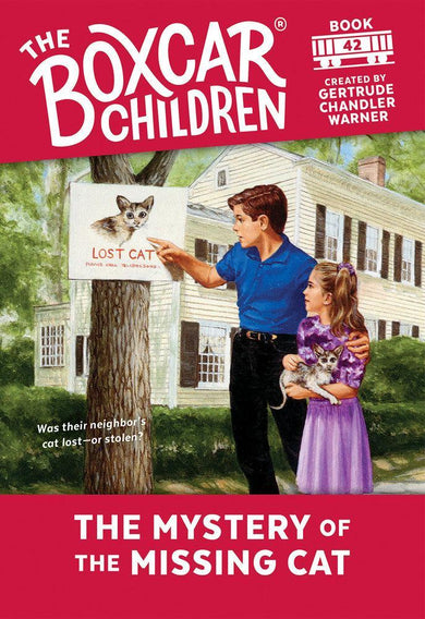 The Mystery of the Missing Cat-Children’s / Teenage fiction: Crime and mystery fiction-買書書 BuyBookBook