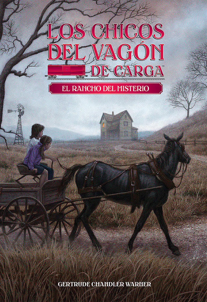 El rancho del misterio / Mystery Ranch (Spanish Edition) cover (ISBN 9780807576526)