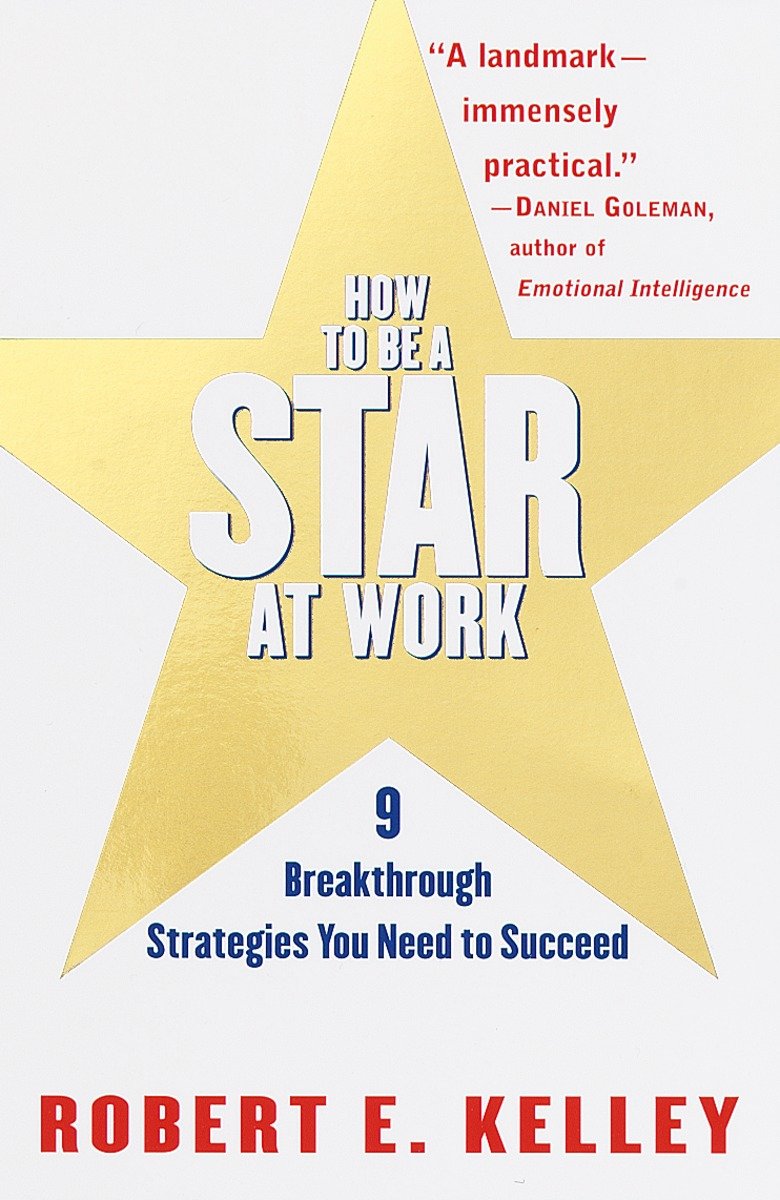 How to Be a Star at Work-Self-help/ personal development/ practical advice-買書書 BuyBookBook