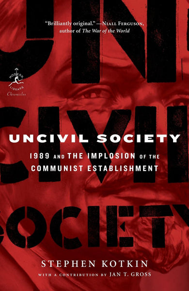 Uncivil Society-History and Archaeology-買書書 BuyBookBook