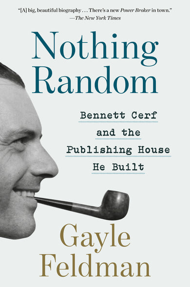 Nothing Random cover (ISBN 9780812968057)