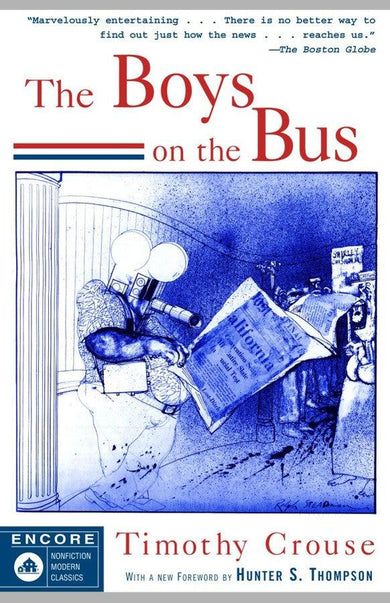 The Boys on the Bus-History and Archaeology-買書書 BuyBookBook