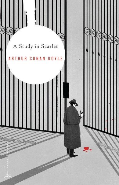 A Study in Scarlet-Fiction: general and literary-買書書 BuyBookBook