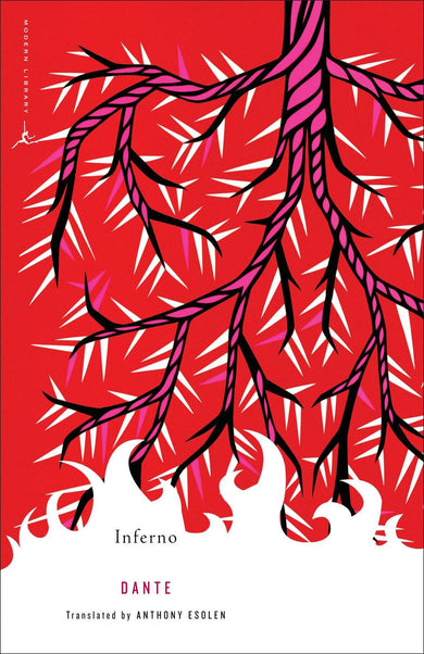 Inferno-Poetry-買書書 BuyBookBook
