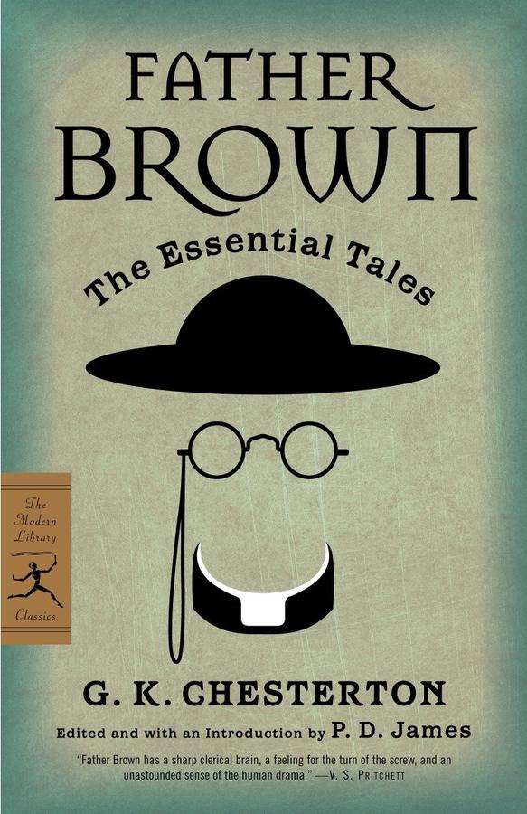 Father Brown-Fiction: general and literary-買書書 BuyBookBook