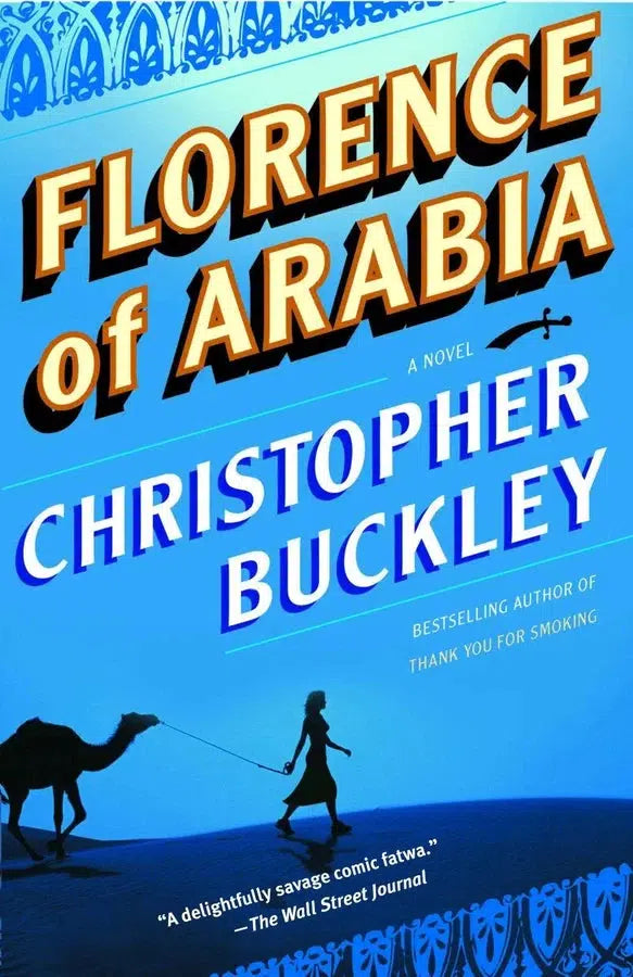 Florence of Arabia-Fiction: general and literary-買書書 BuyBookBook