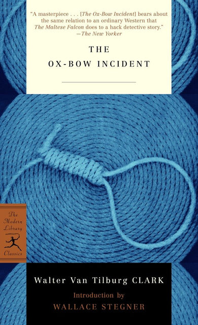 The Ox-Bow Incident-Fiction: general and literary-買書書 BuyBookBook